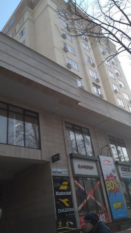 Bishkek, Promenade Leilighet Eksteriør bilde