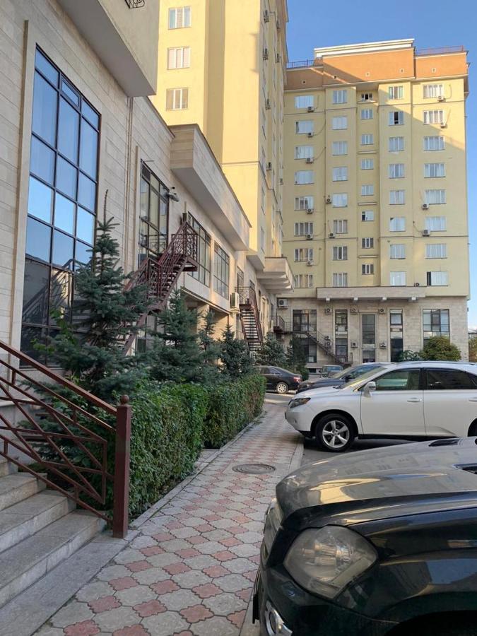 Bishkek, Promenade Leilighet Eksteriør bilde